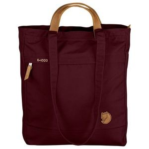 Fjallraven Totepack No. 1 Tote Bag + Backpack